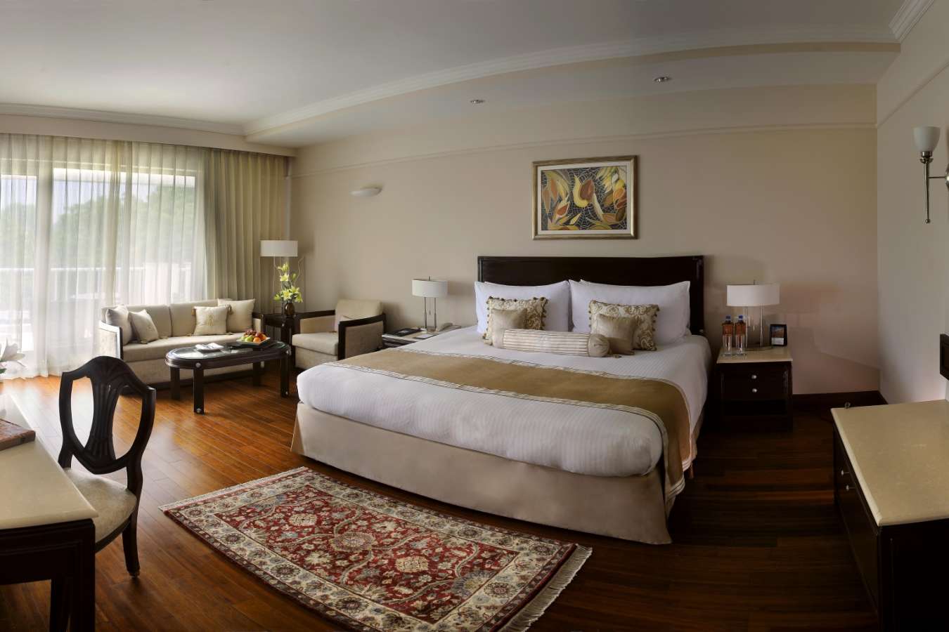 The Claridges Room - The Claridges