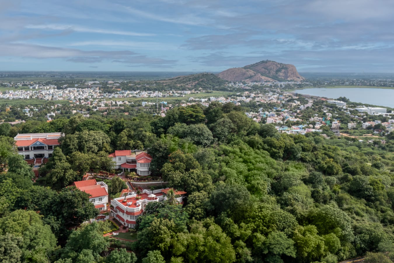 City View - Gateway Hotel