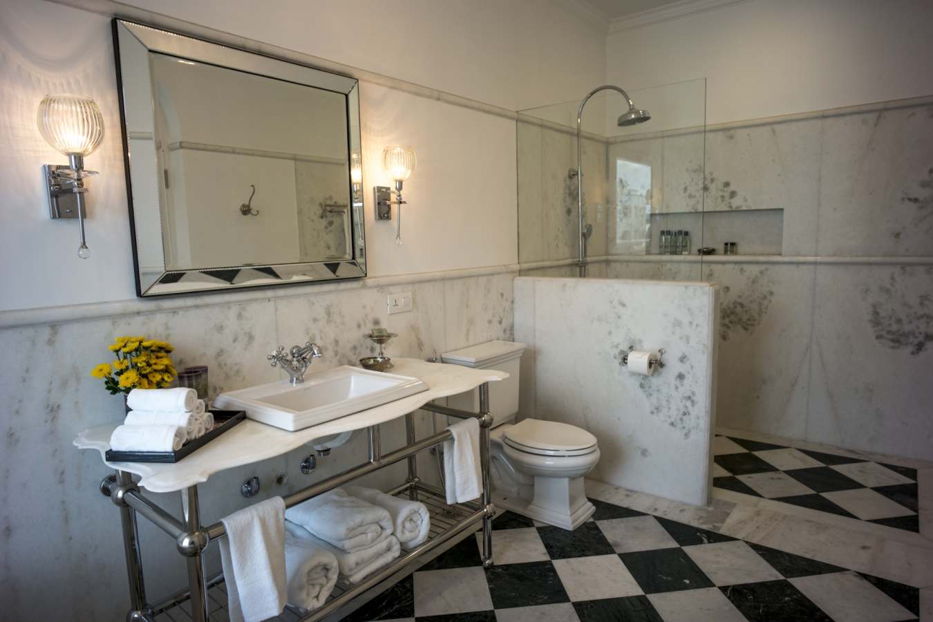 Bathroom - The Glenburn Penthouse