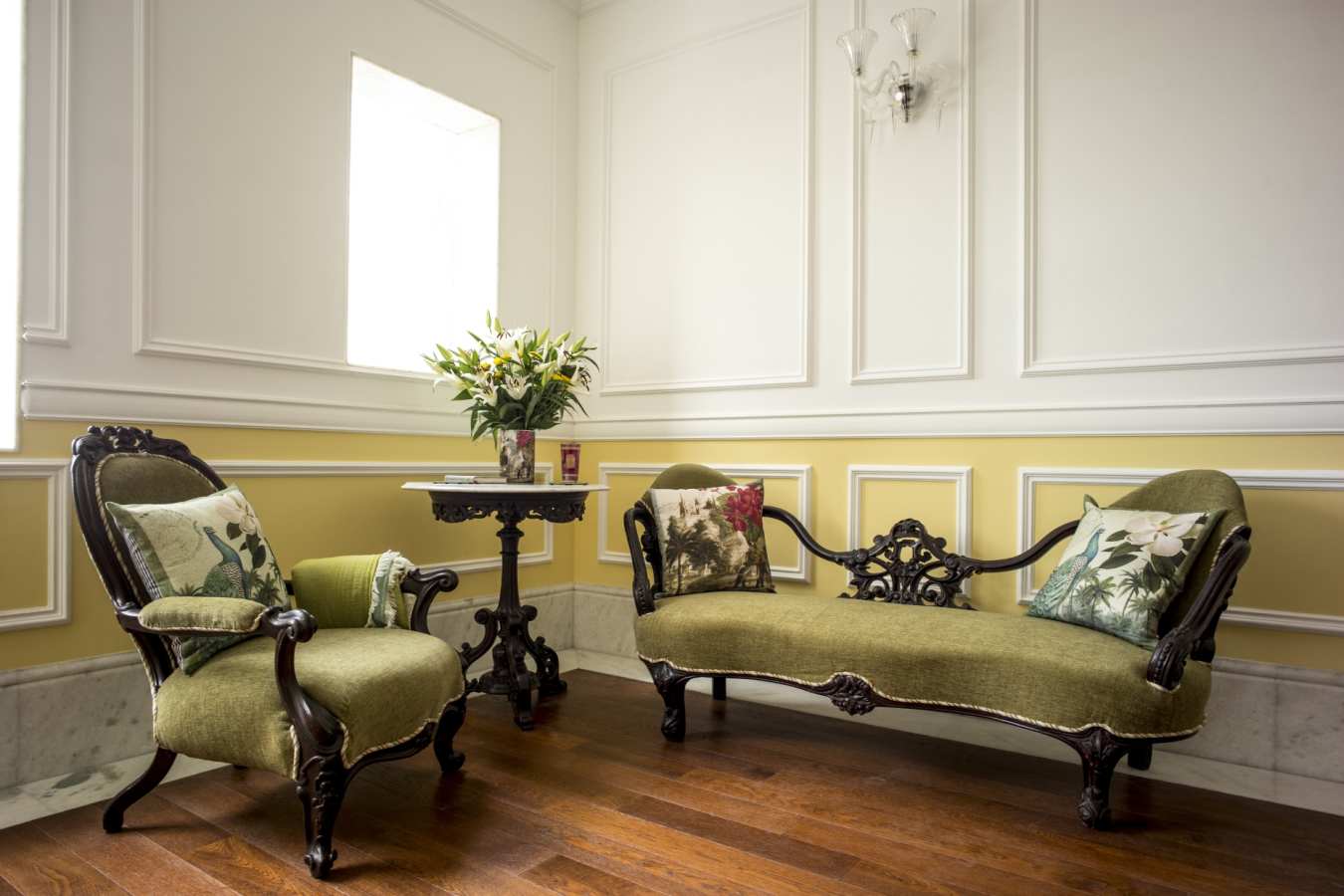 Beautiful Interiors - The Glenburn Penthouse