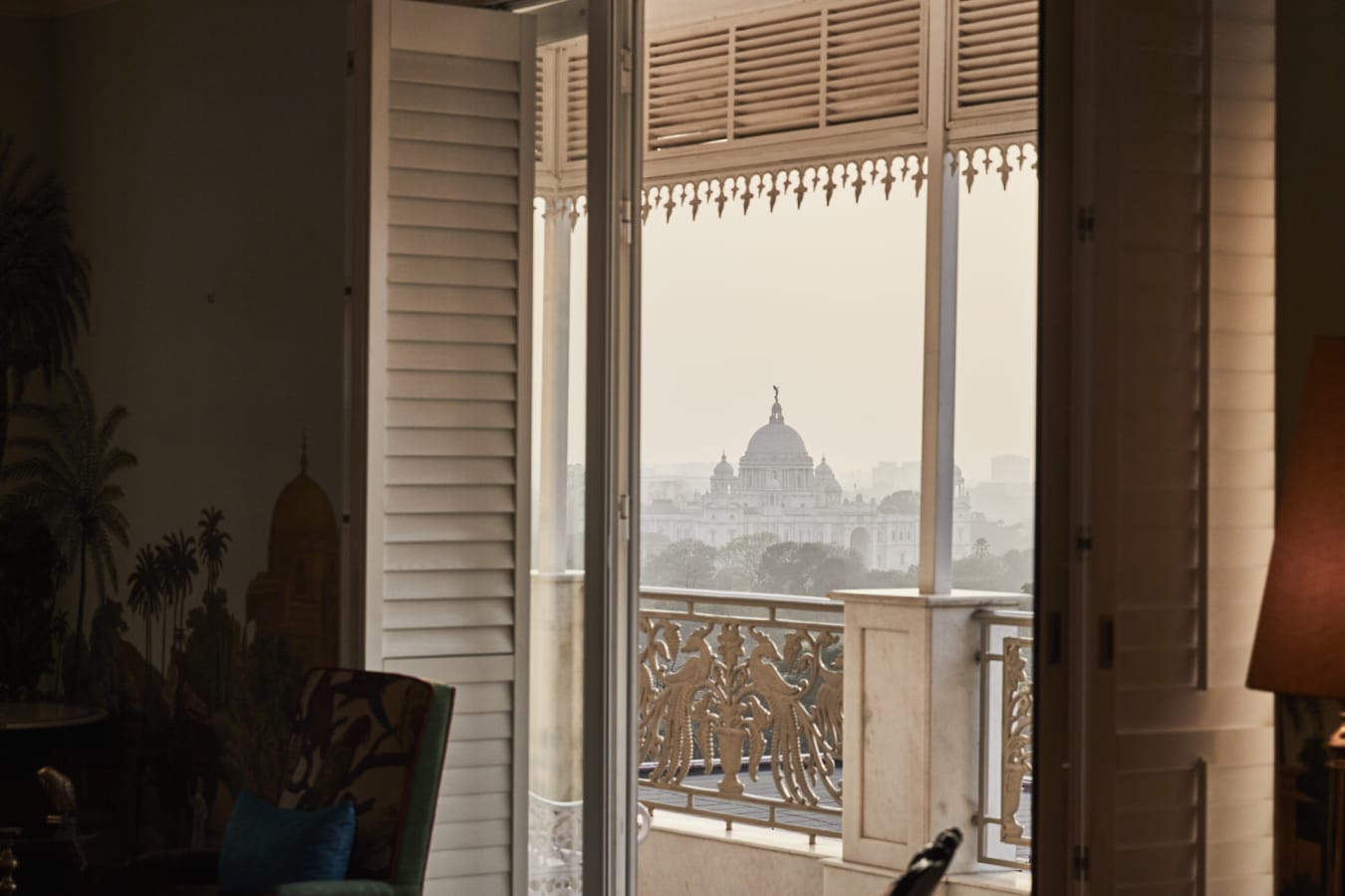 View from living room - Glenburn Penthouse