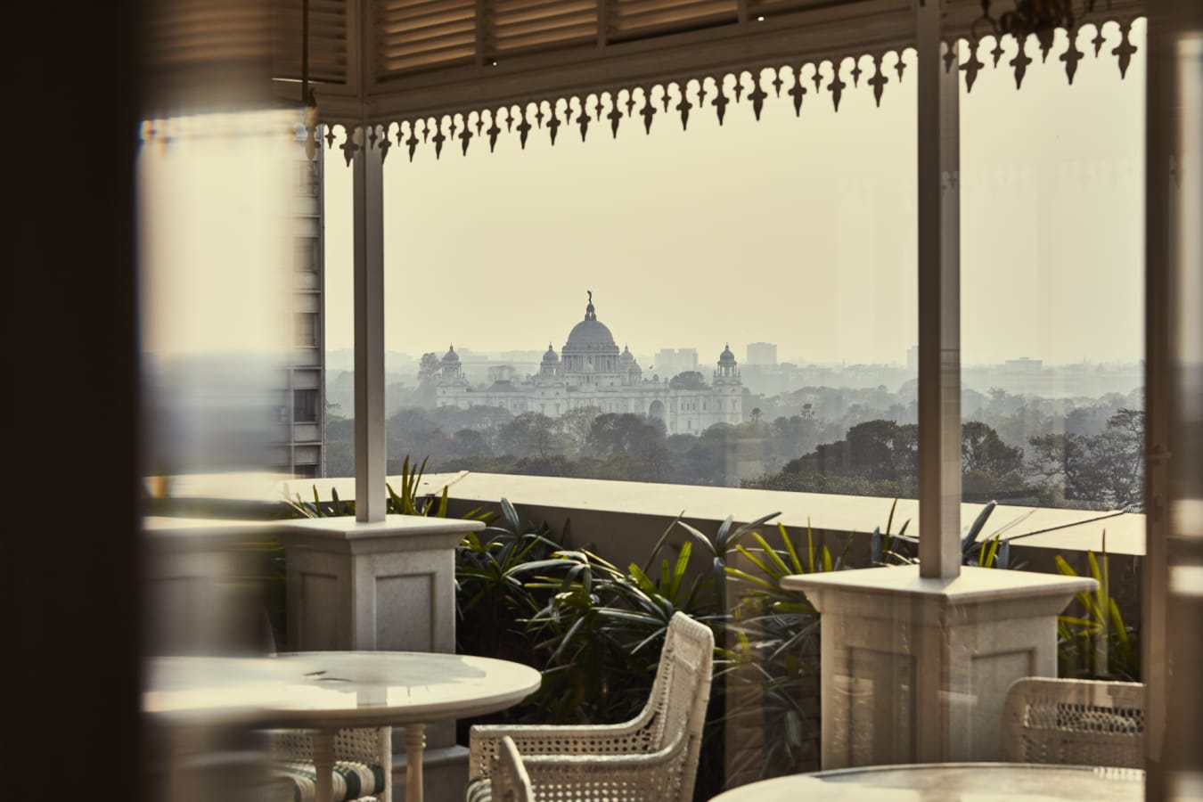Terrace View - Glenburn Penthouse