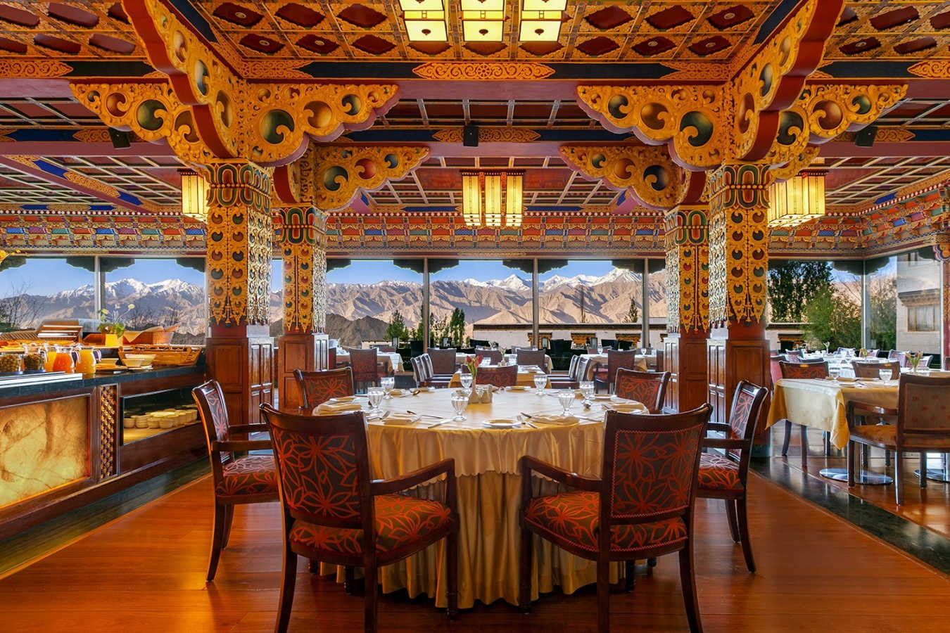 Dining - Grand Dragon
