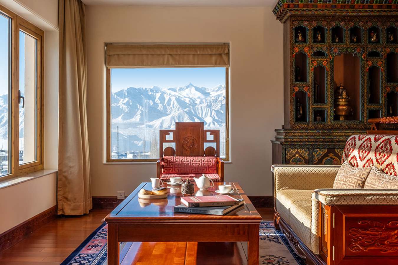 Suite View - Grand Dragon
