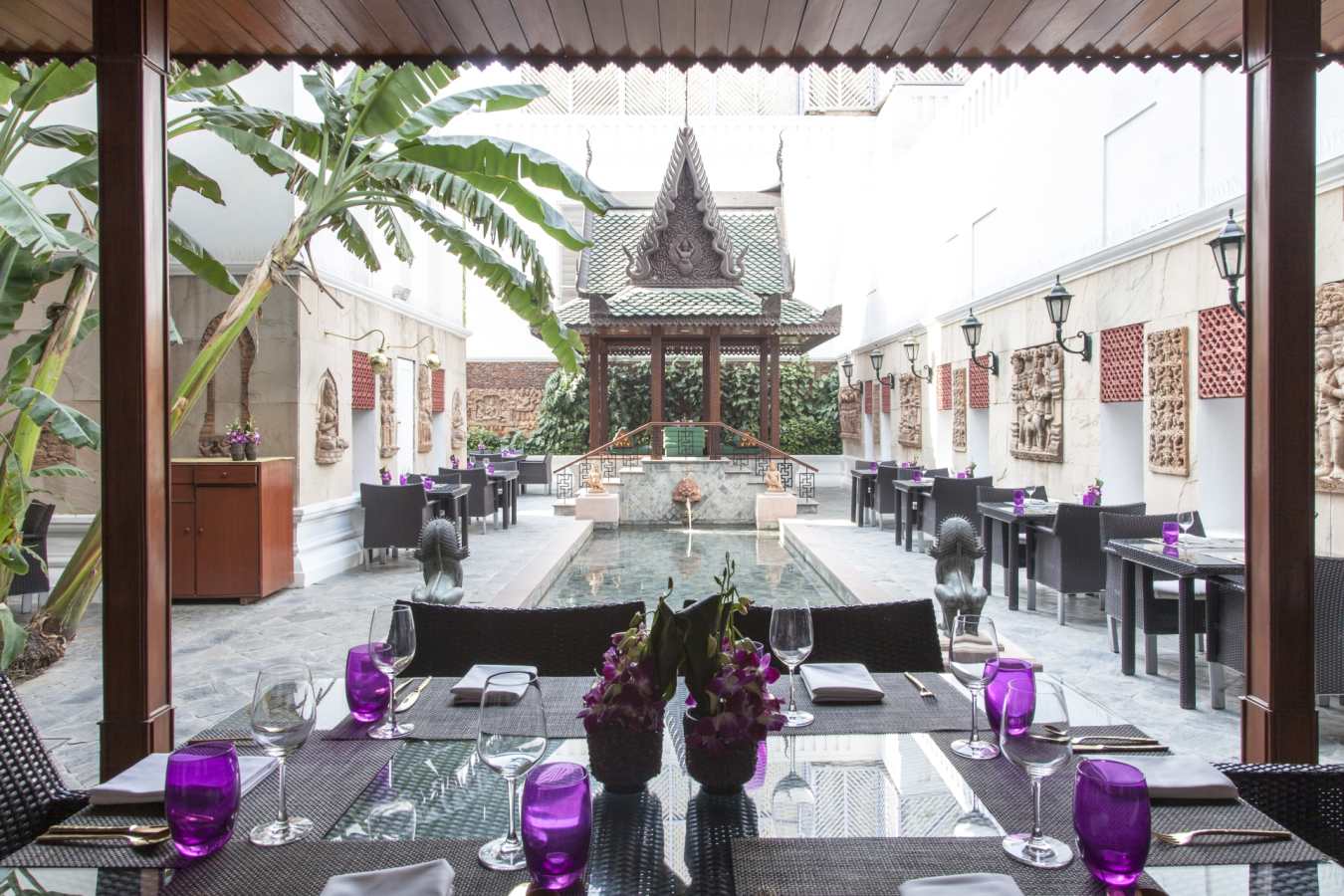 The Spice Route - The Imperial