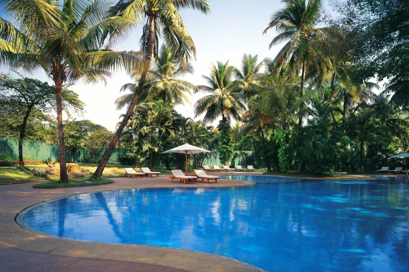 Pool - The Leela Mumbai