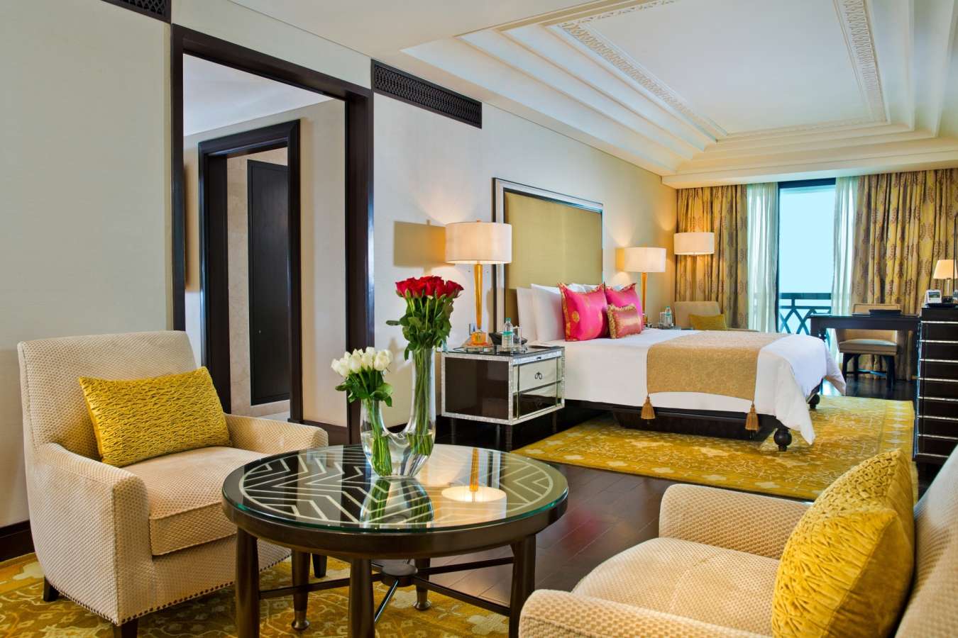 Luxury Suite - The Leela Palace Chennai