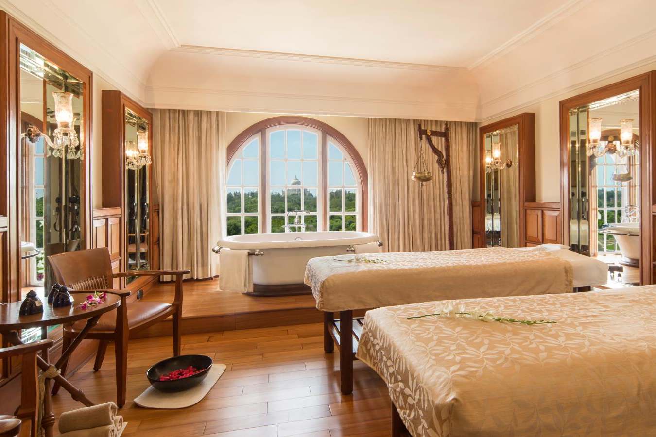 Spa Suite - The Oberoi Amarvilas