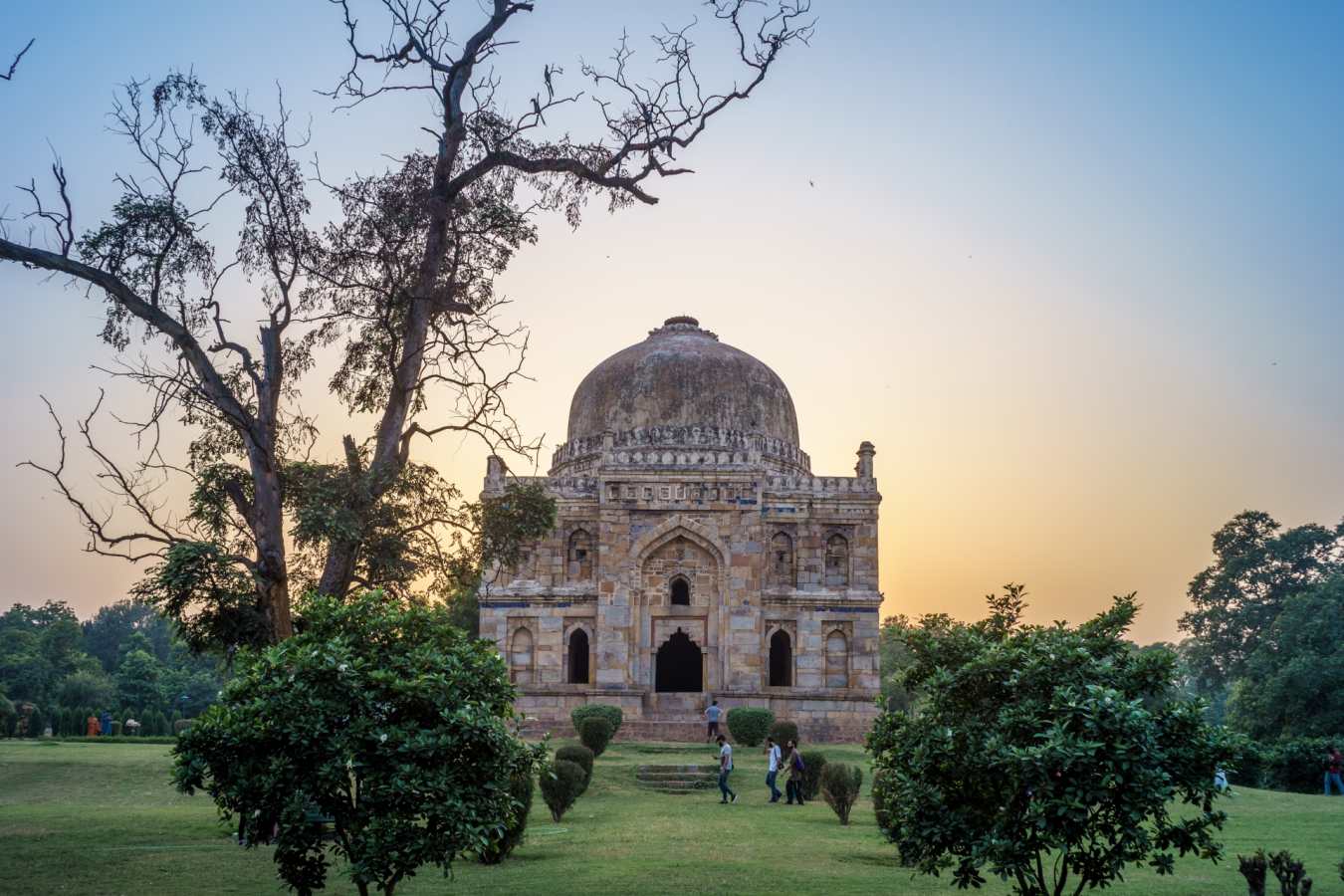 The Lodhi Gardens - The Oberoi New Delhi