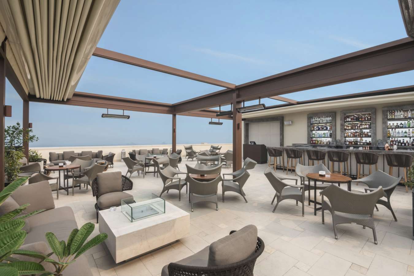 The Oberoi New Delhi - Bar