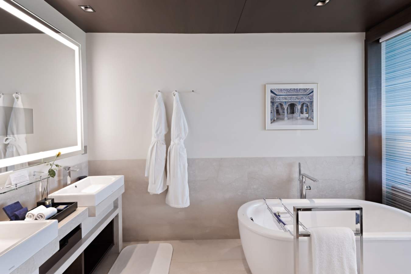 The Oberoi New Delhi - Bathroom