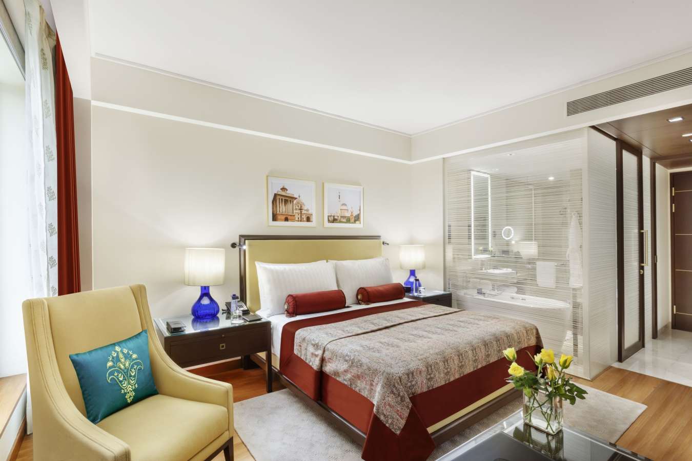 The Oberoi New Delhi - Luxury Room