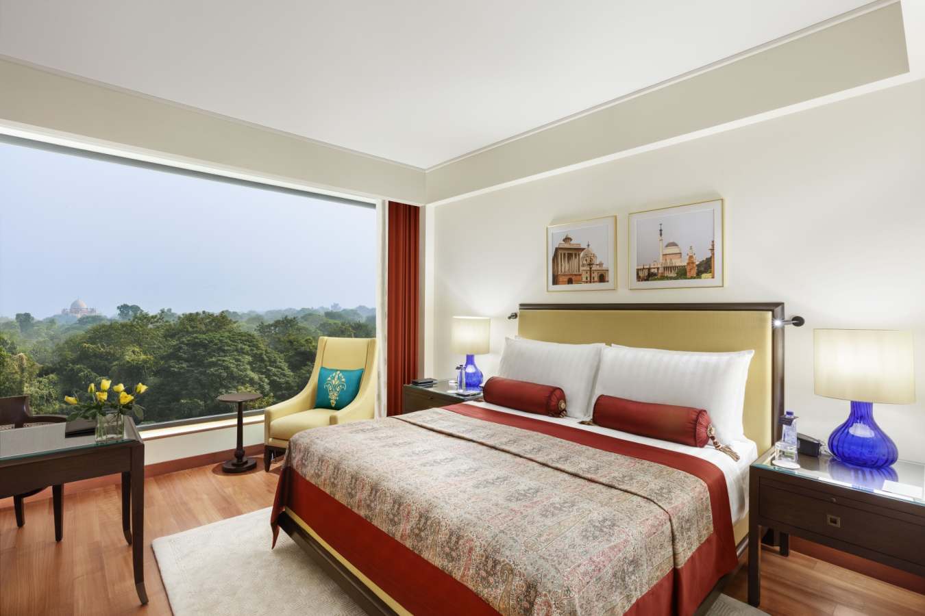 The Oberoi New Delhi - Luxury Room