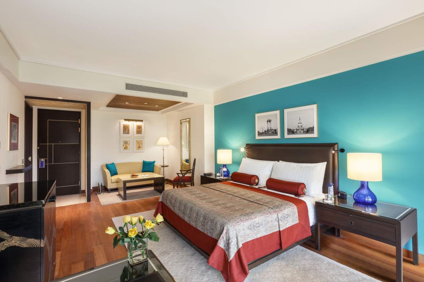 The Oberoi New Delhi - Premier Club Room