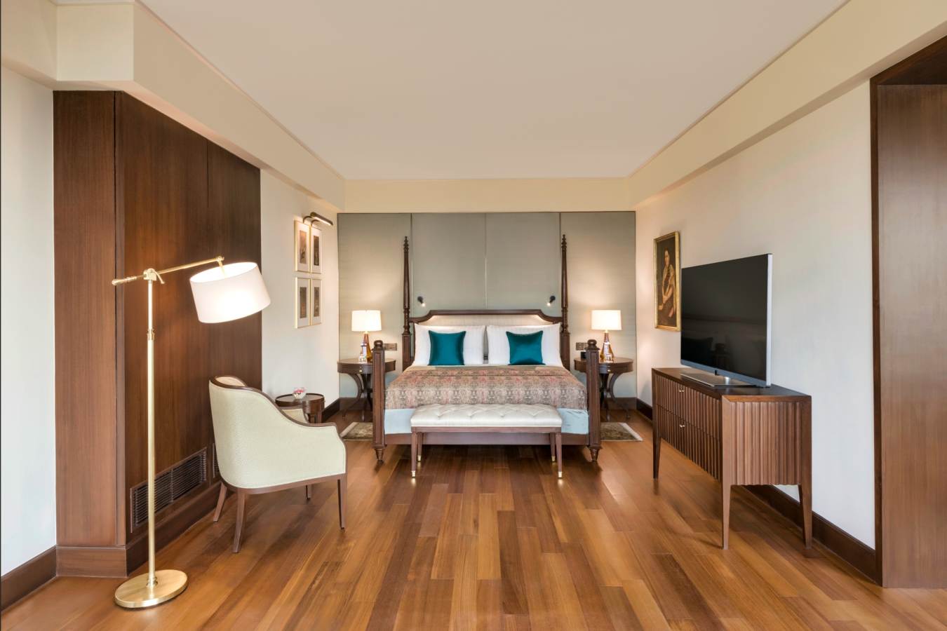 Kohinoor Suite - The Oberoi New Delhi