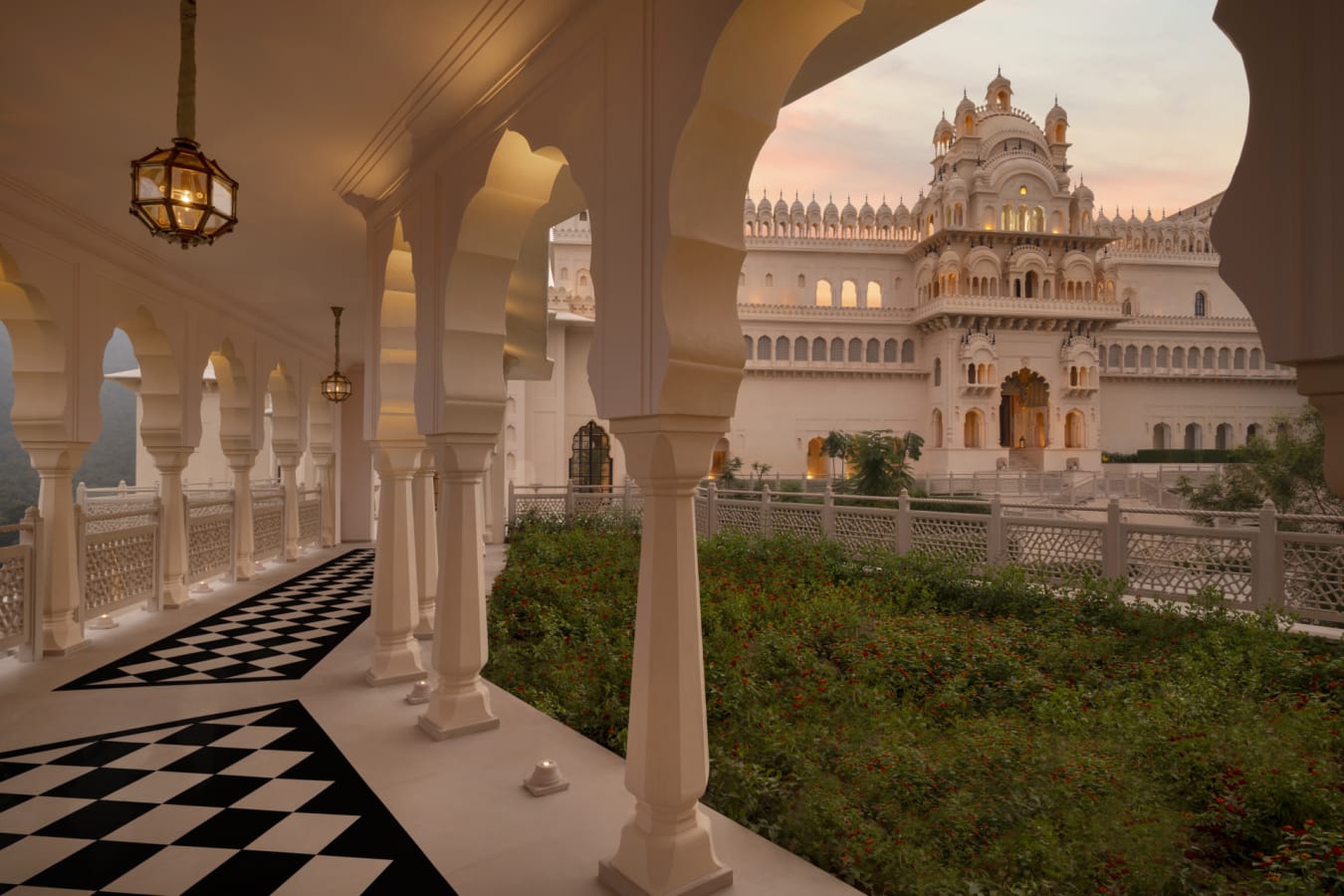Palace View Oberoi Rajgarh 