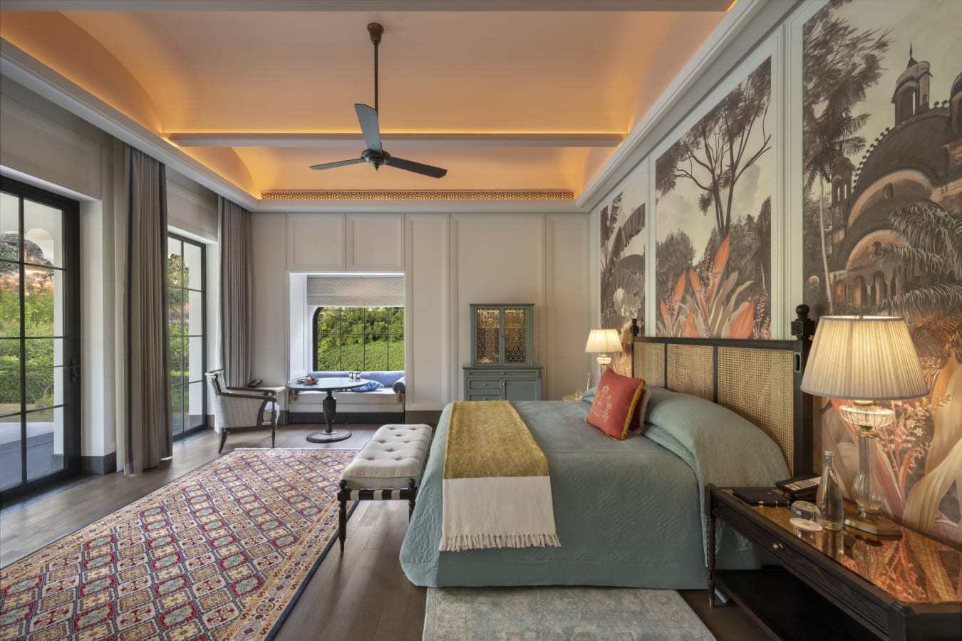 Bedroom - Oberoi Rajgarh  