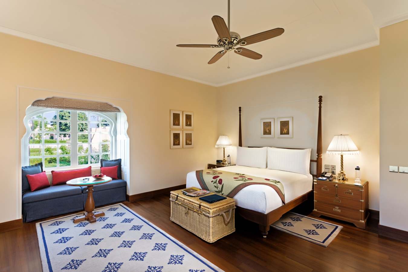 Kohinoor Villa - The Oberoi Sukhvilas Resort & Spa