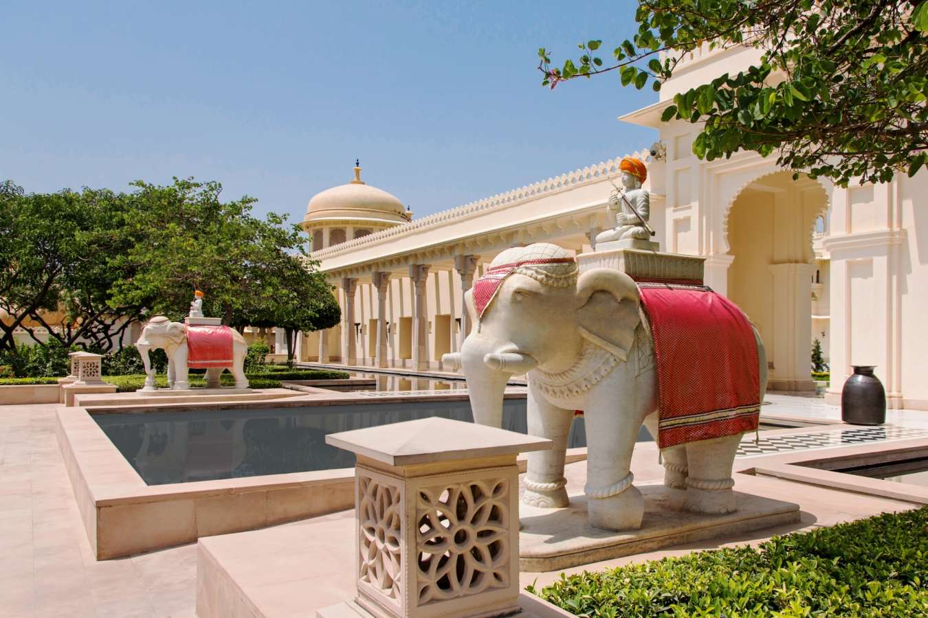 Indian Splendour - The Oberoi Udaivilas