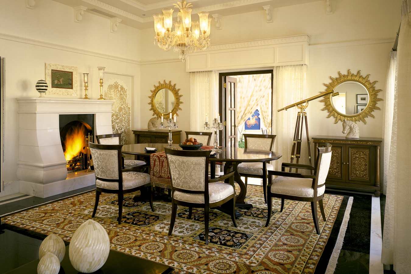 Kohinoor Suite - The Oberoi Udaivilas