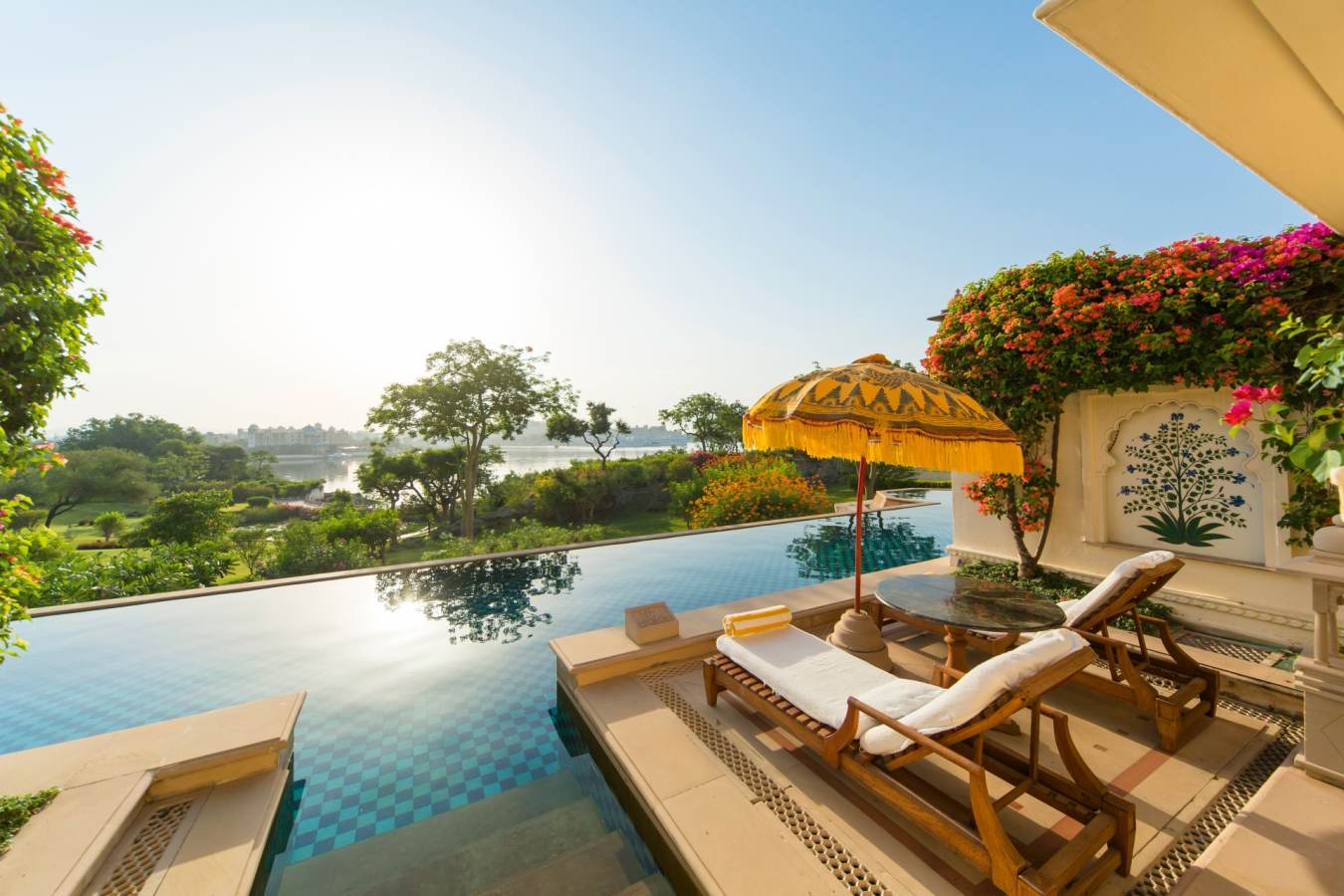 Premier Room - The Oberoi Udaivilas