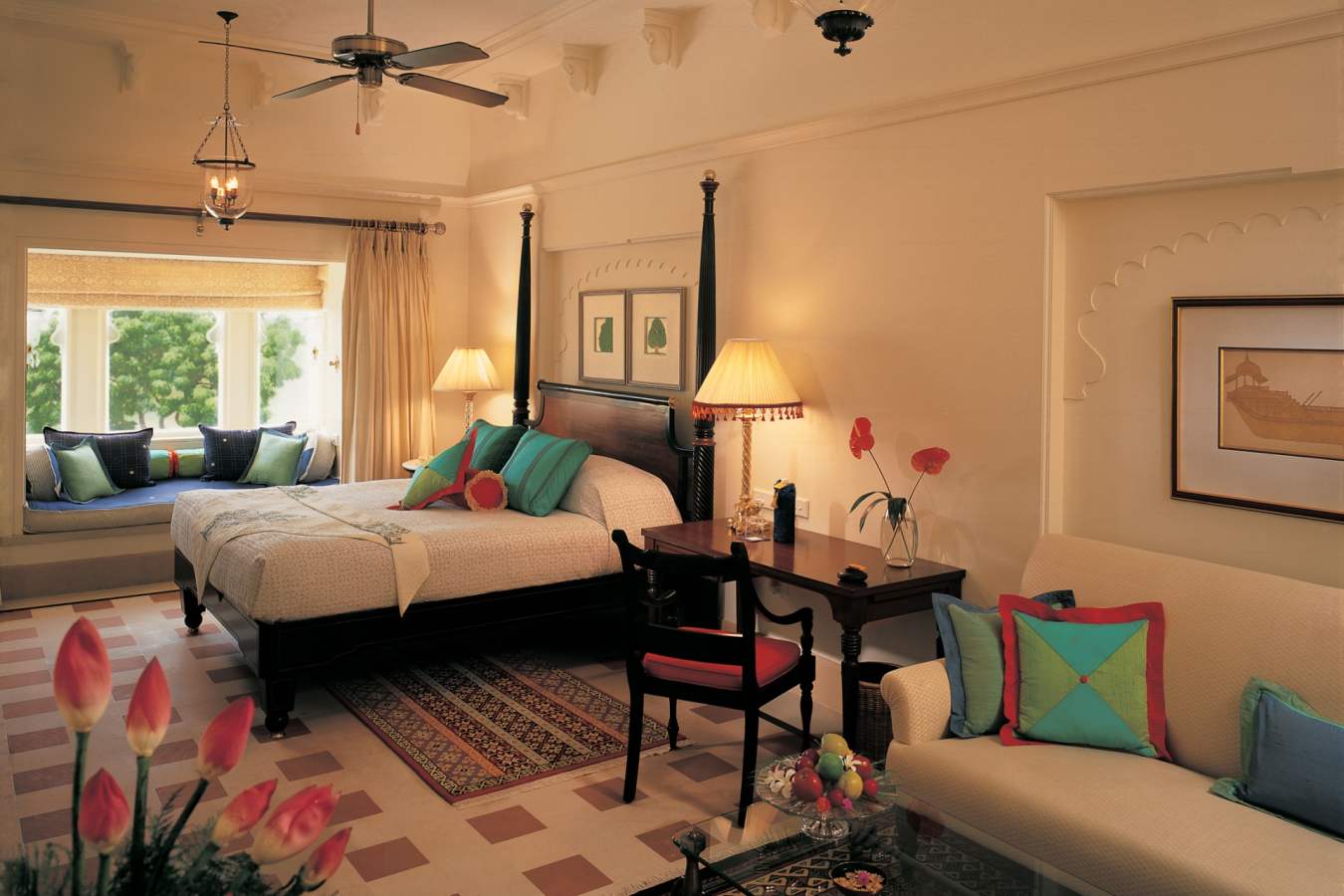 Premier Room - The Oberoi Udaivilas