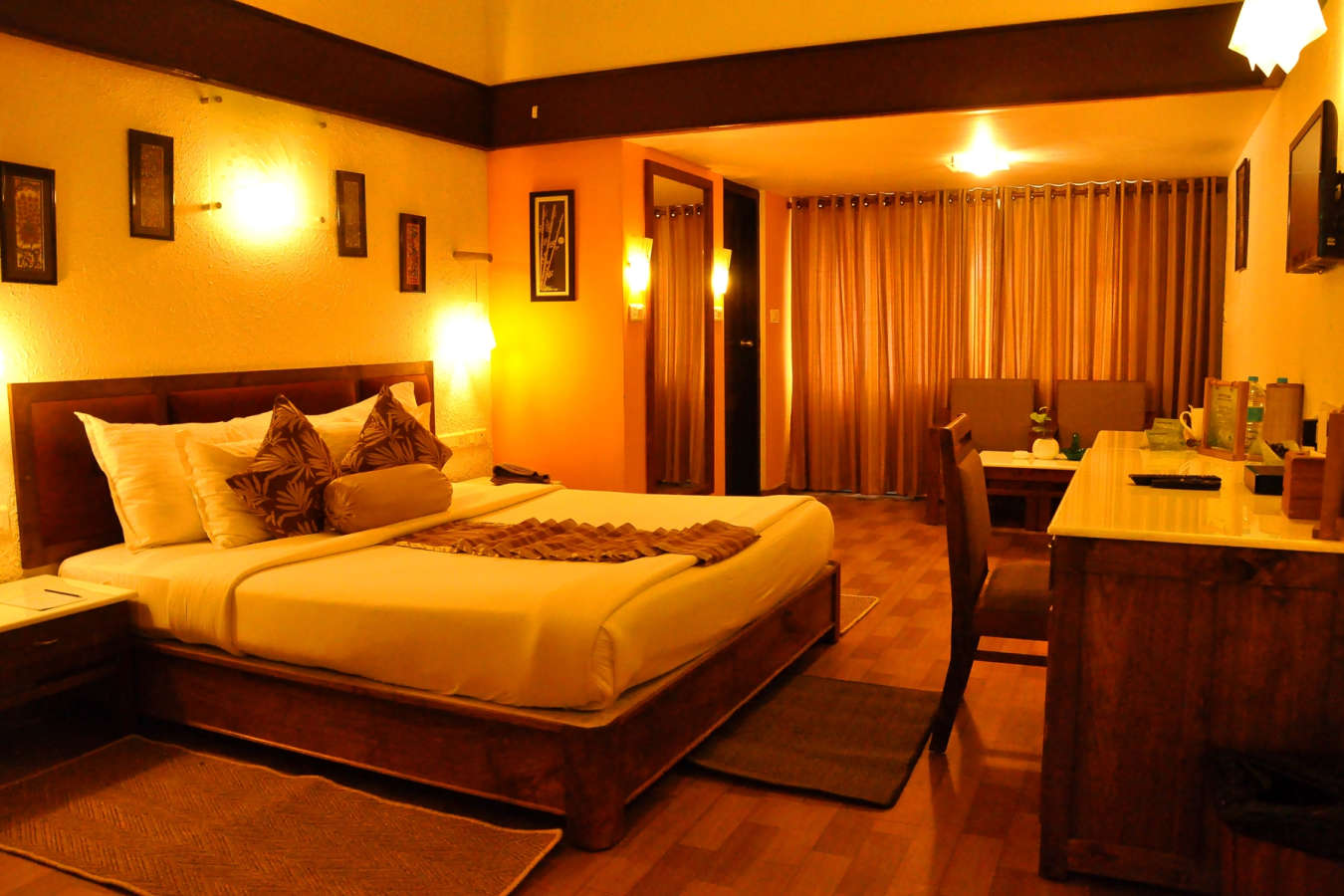 Cinnamon Cottage - The Tall Trees Munnar