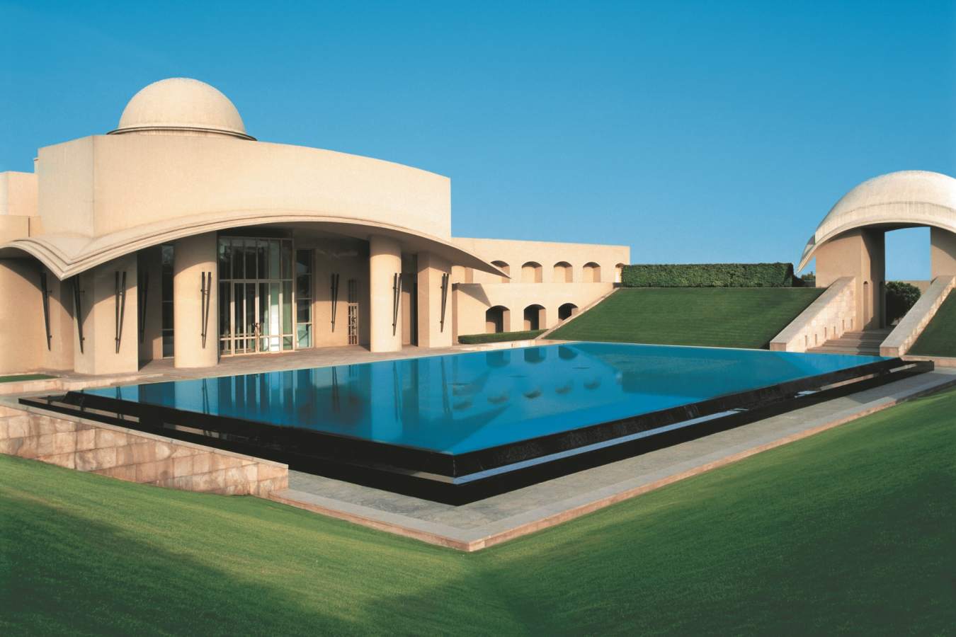 Pool - The Trident Gurgaon