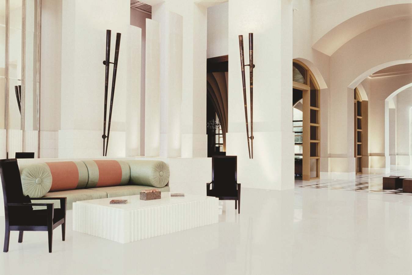 Interior - The Trident Gurgaon