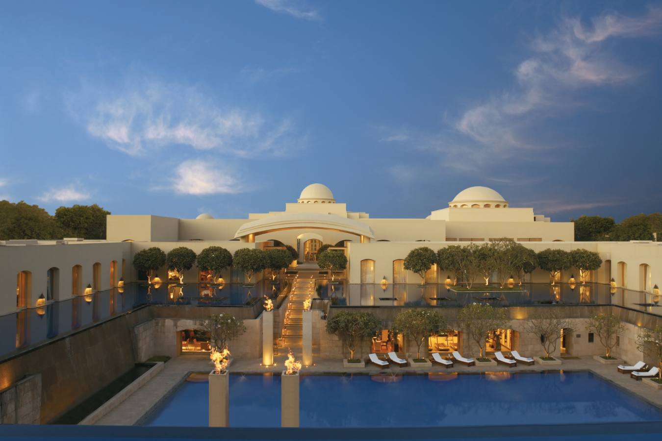 Exterior - The Trident Gurgaon