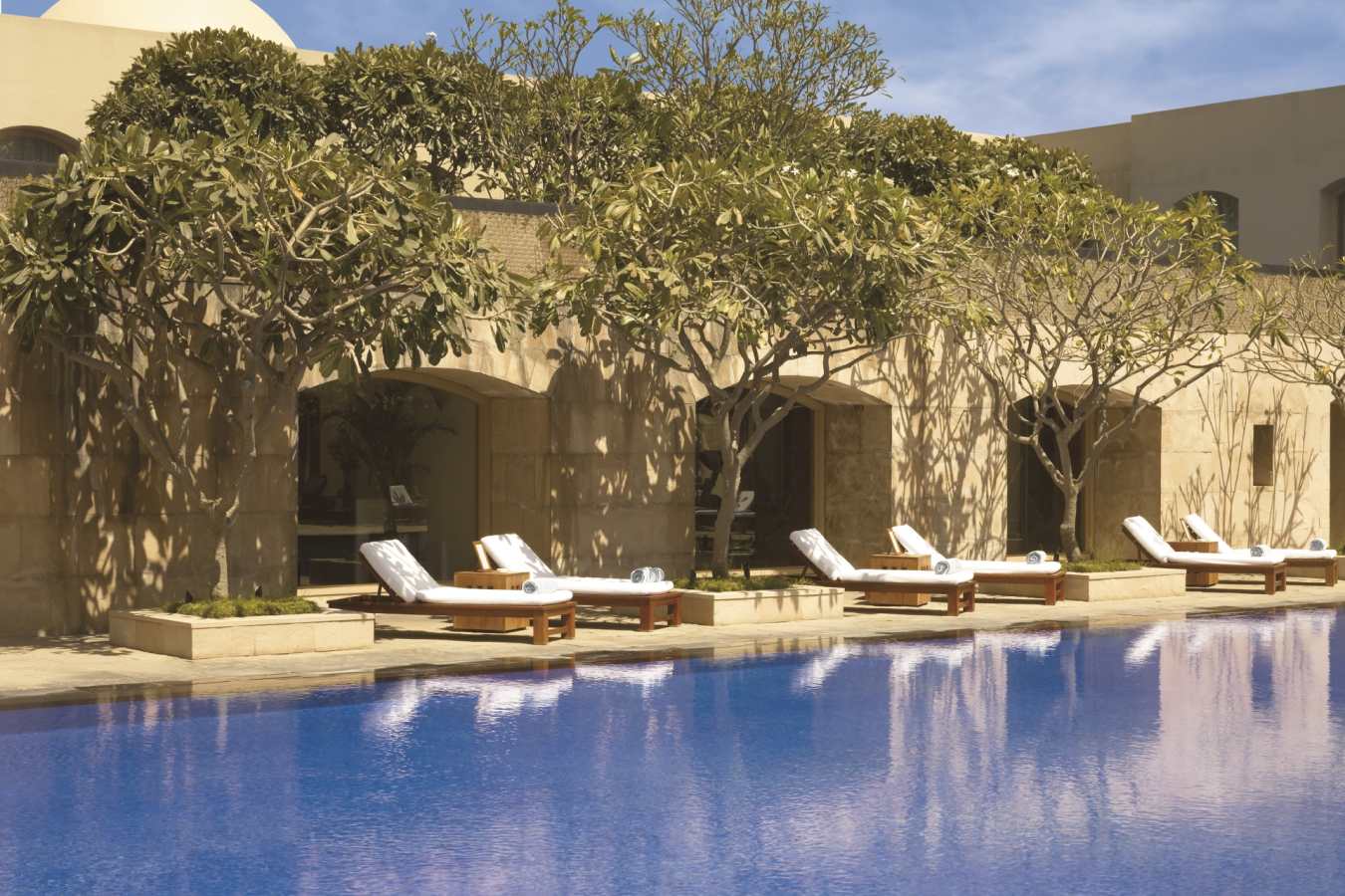 Pool - The Trident Gurgaon