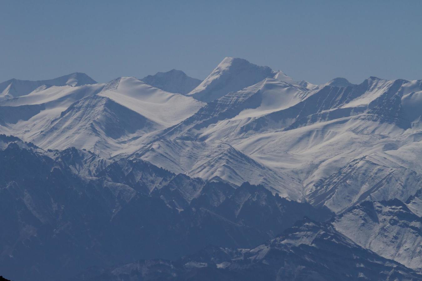 Khardung La - Chamba Camp, Thiksey
