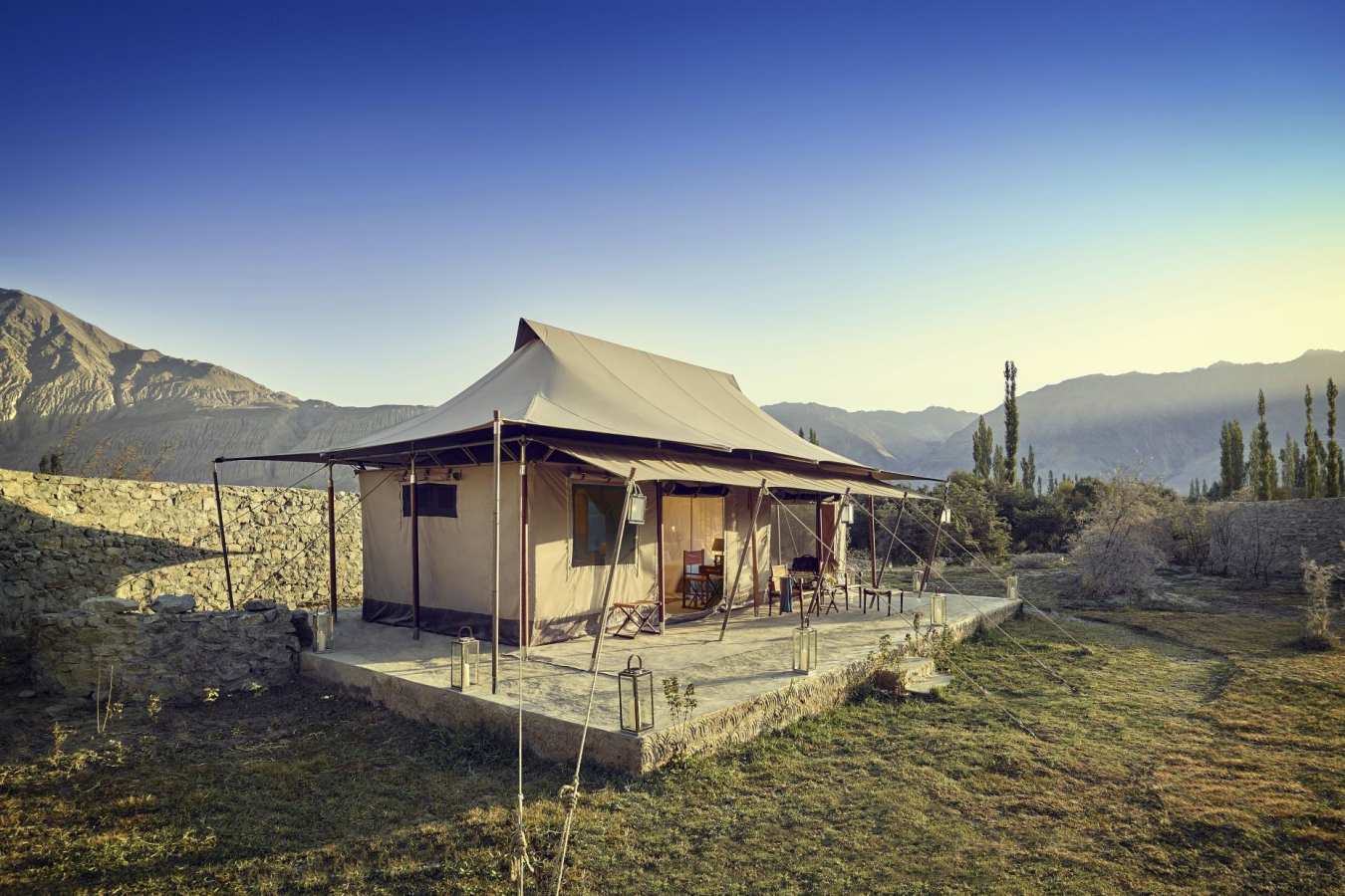 Exterior - Diskit, Nubra Valley