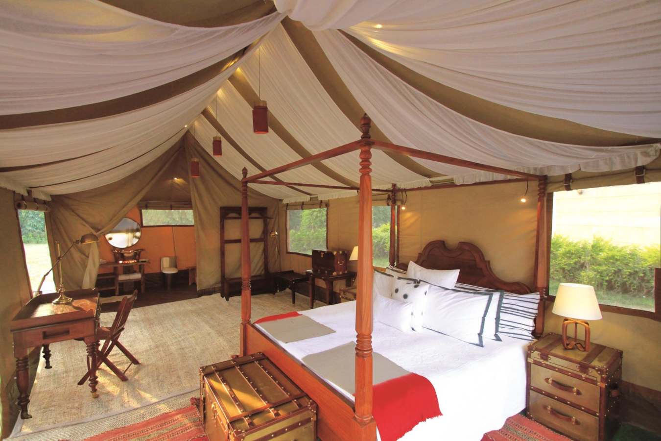 Luxury Tent - Diskit, Nubra Valley