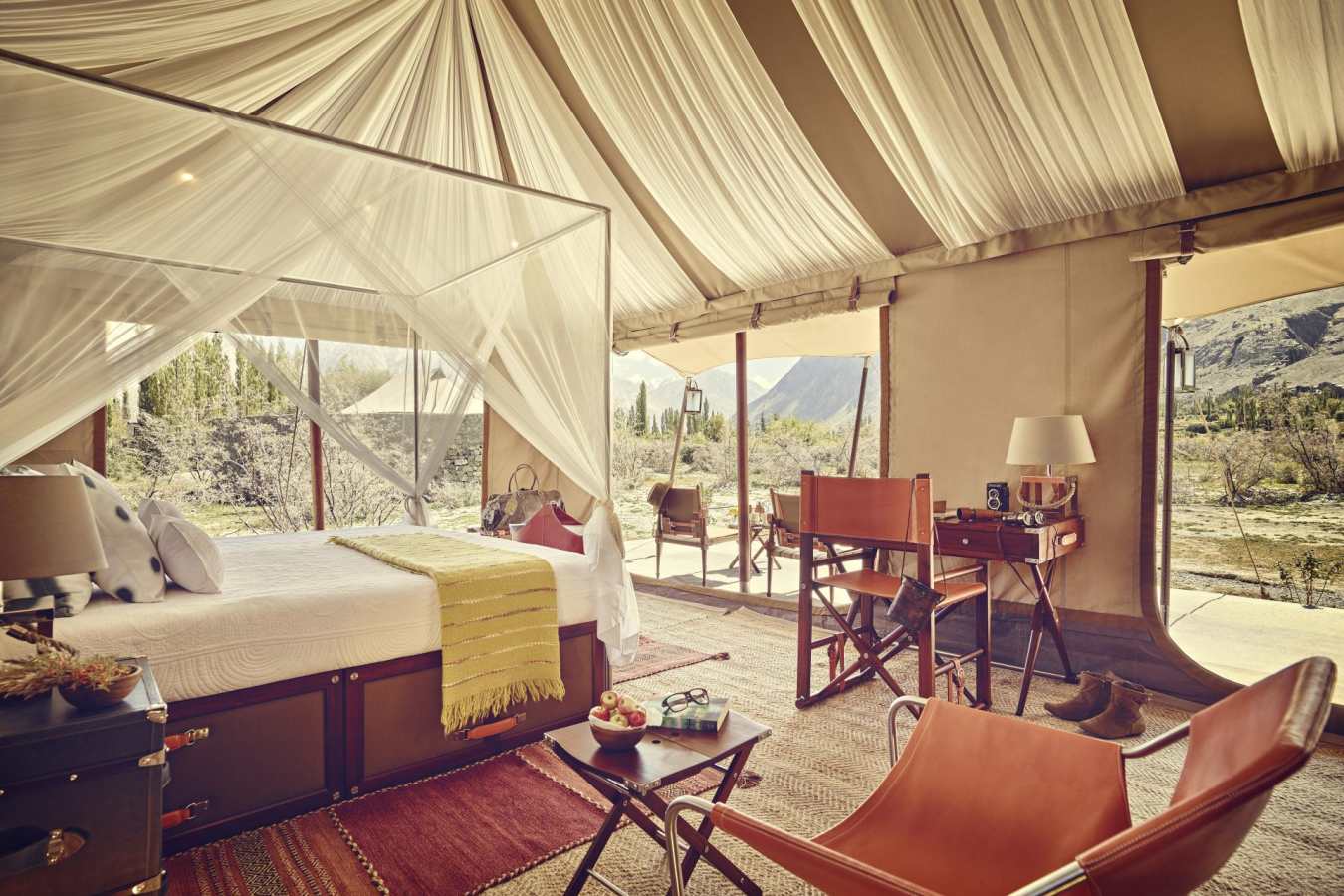 Luxury Tent - Diskit, Nubra Valley