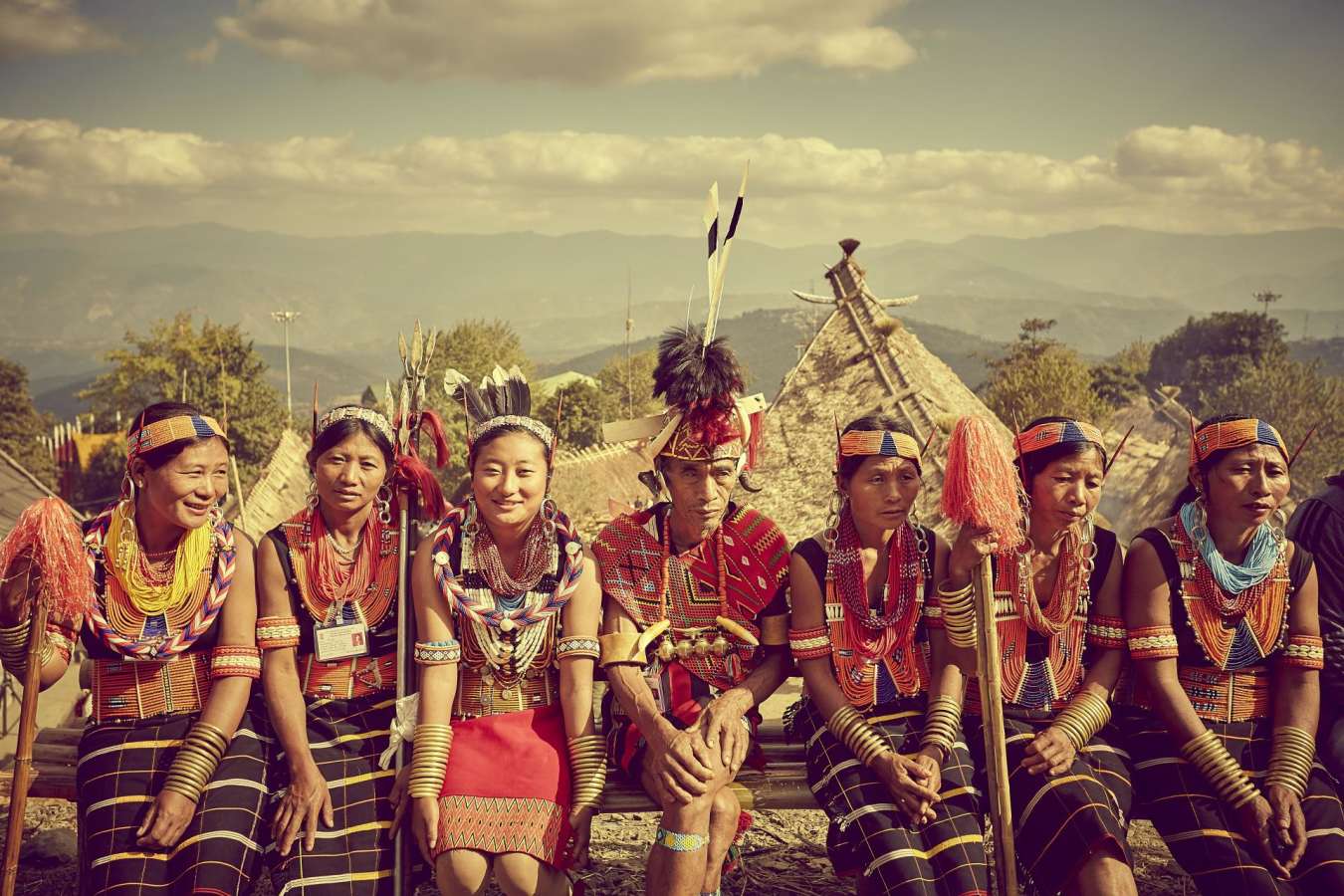 Kohima Camp, Nagaland