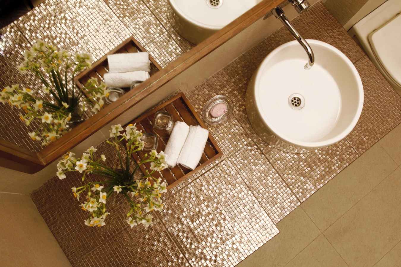 Bathroom - Thikana Delhi