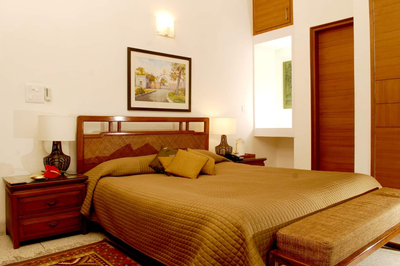 Bedroom - Thikana Delhi
