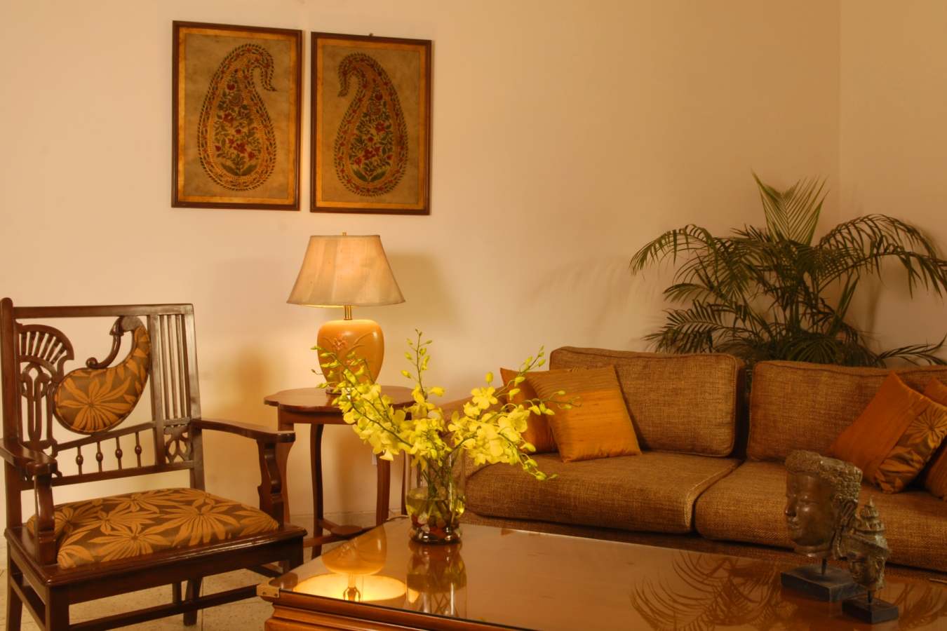 Sitting Room - Thikana Delhi