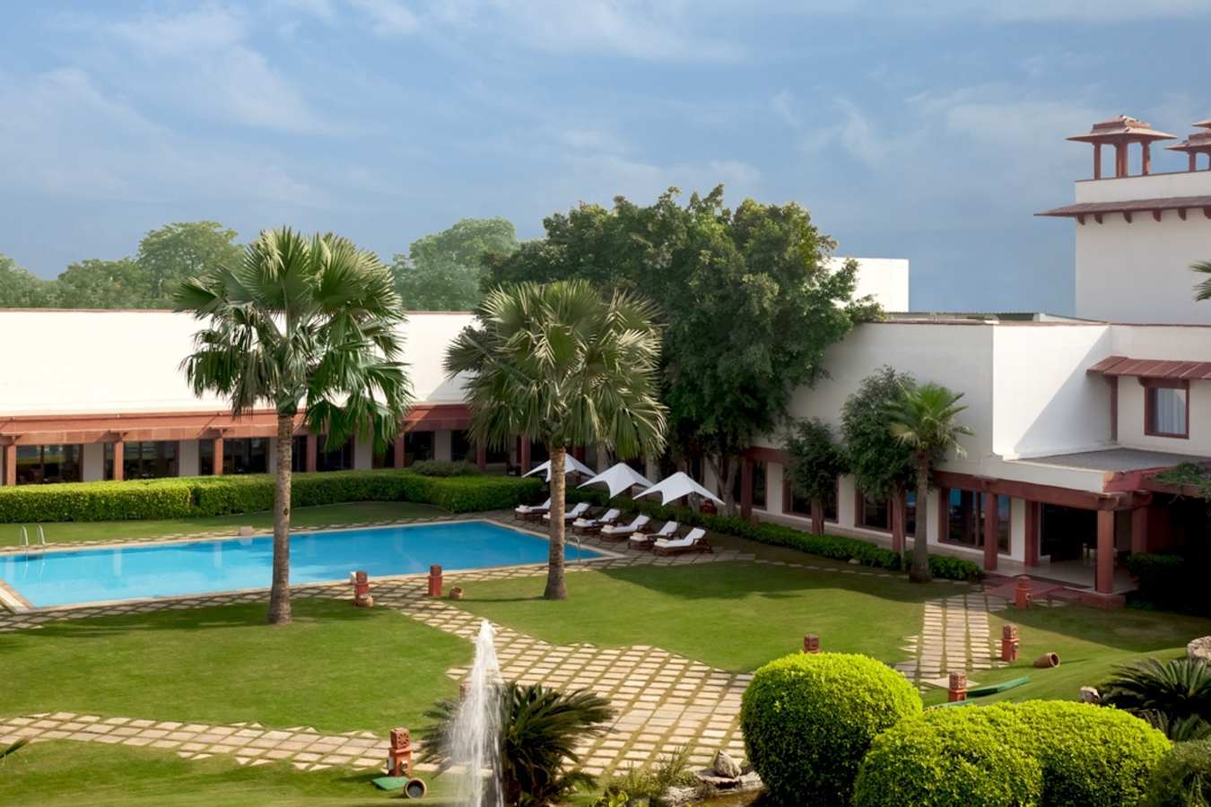 Exterior - Trident Agra