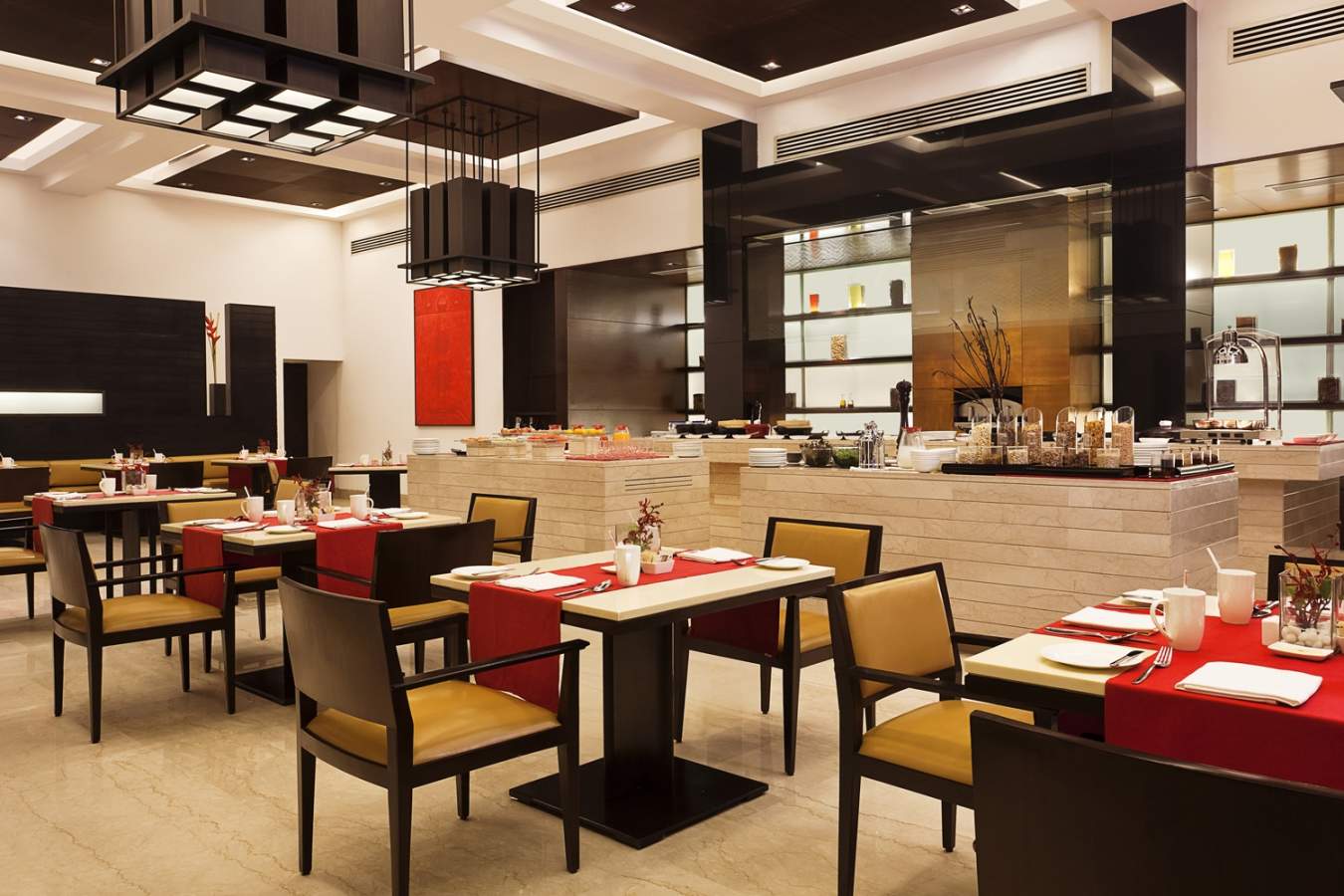 Restaurant - Trident Agra