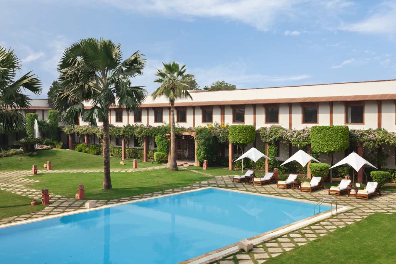 Pool - Trident Agra