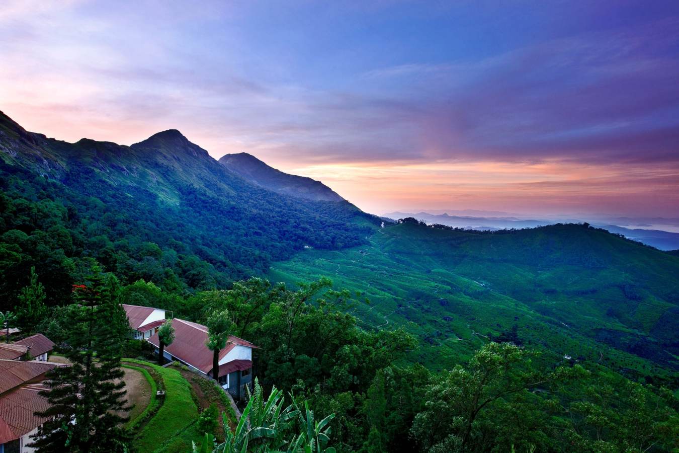 View - Windermere Estate