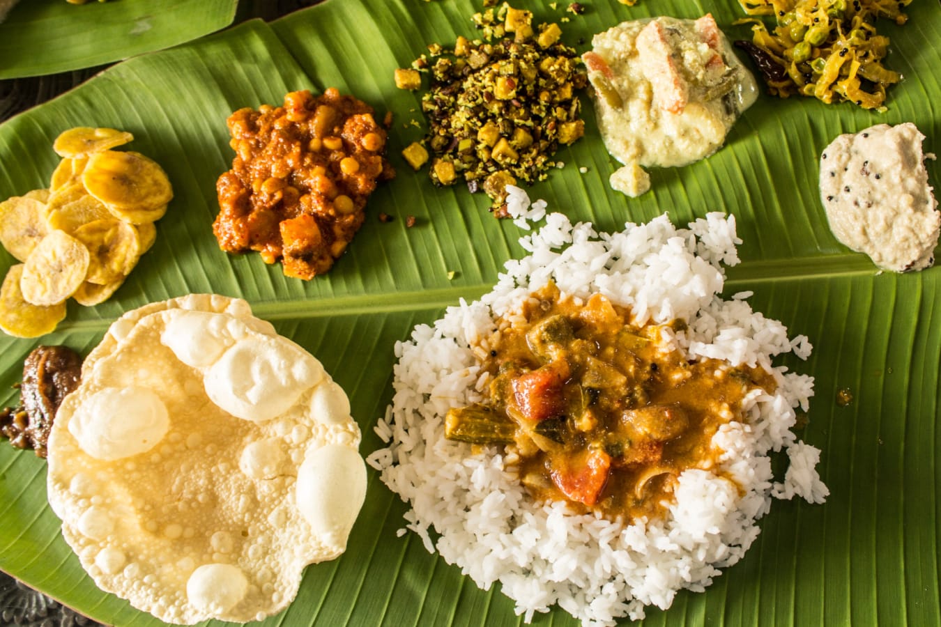 Traditional Curry