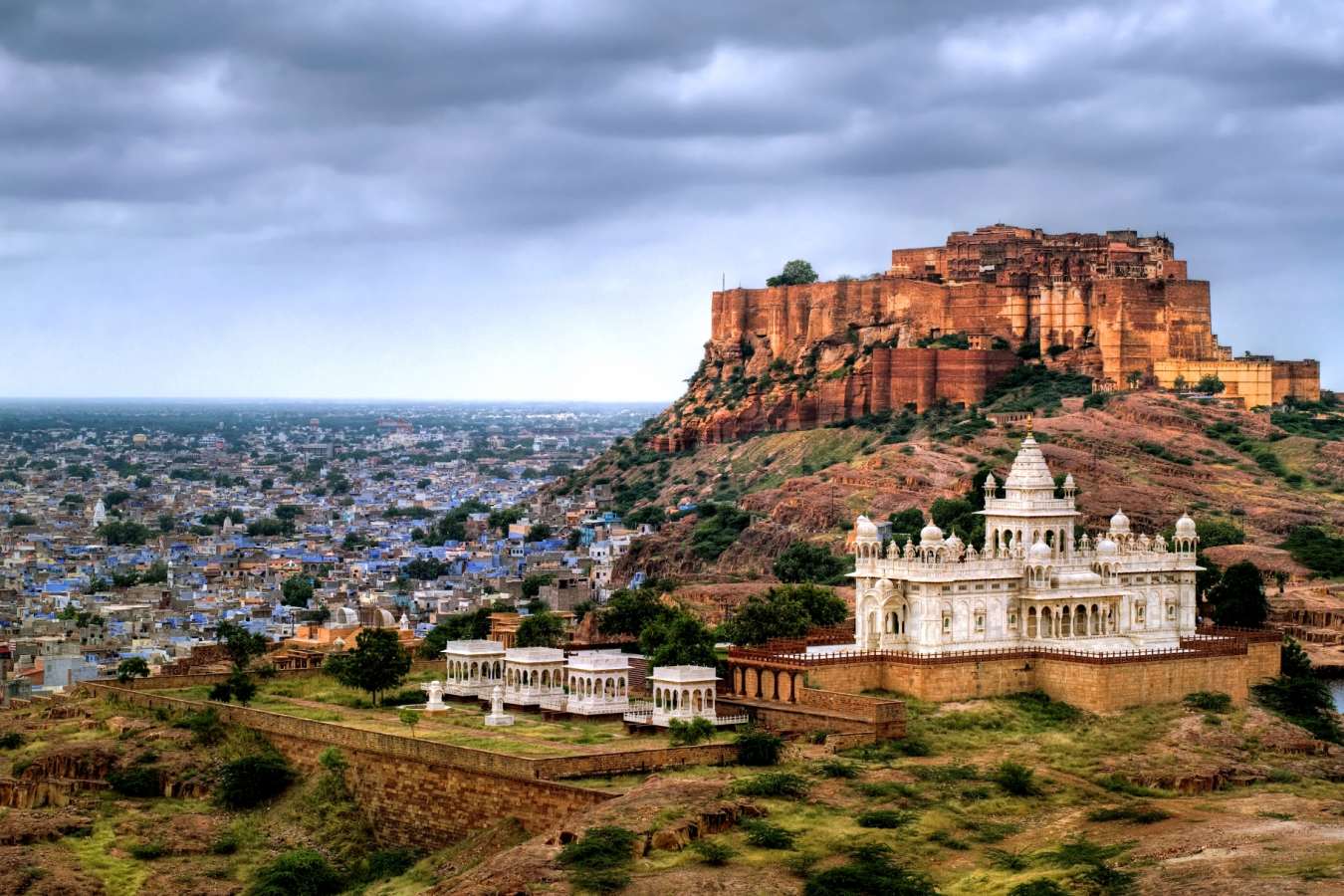 Mehrangarh Fort - Simply Rajasthan