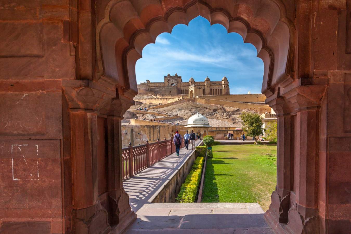 Amber Fort