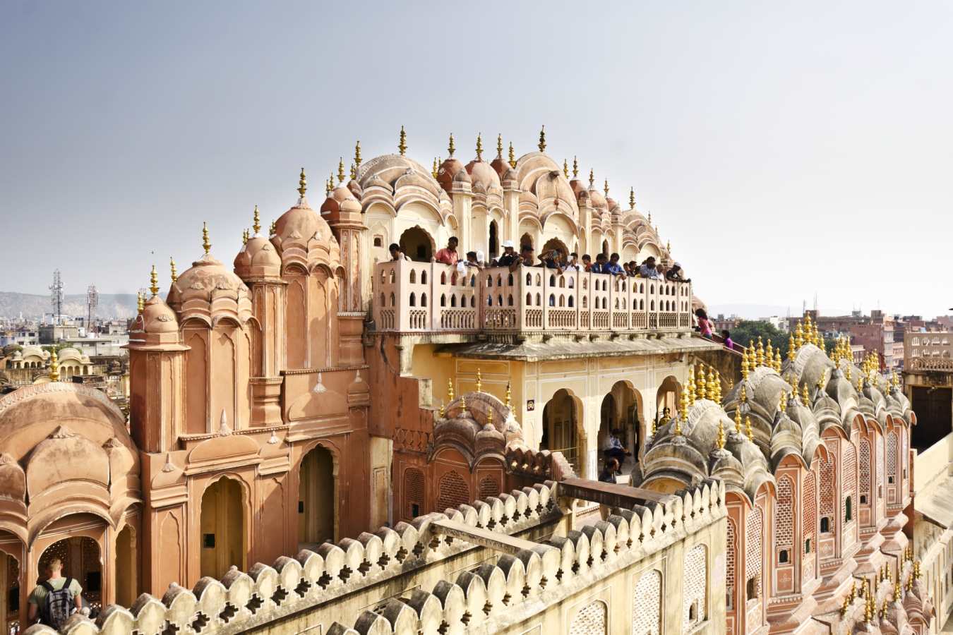 Hawa Mahal Palace