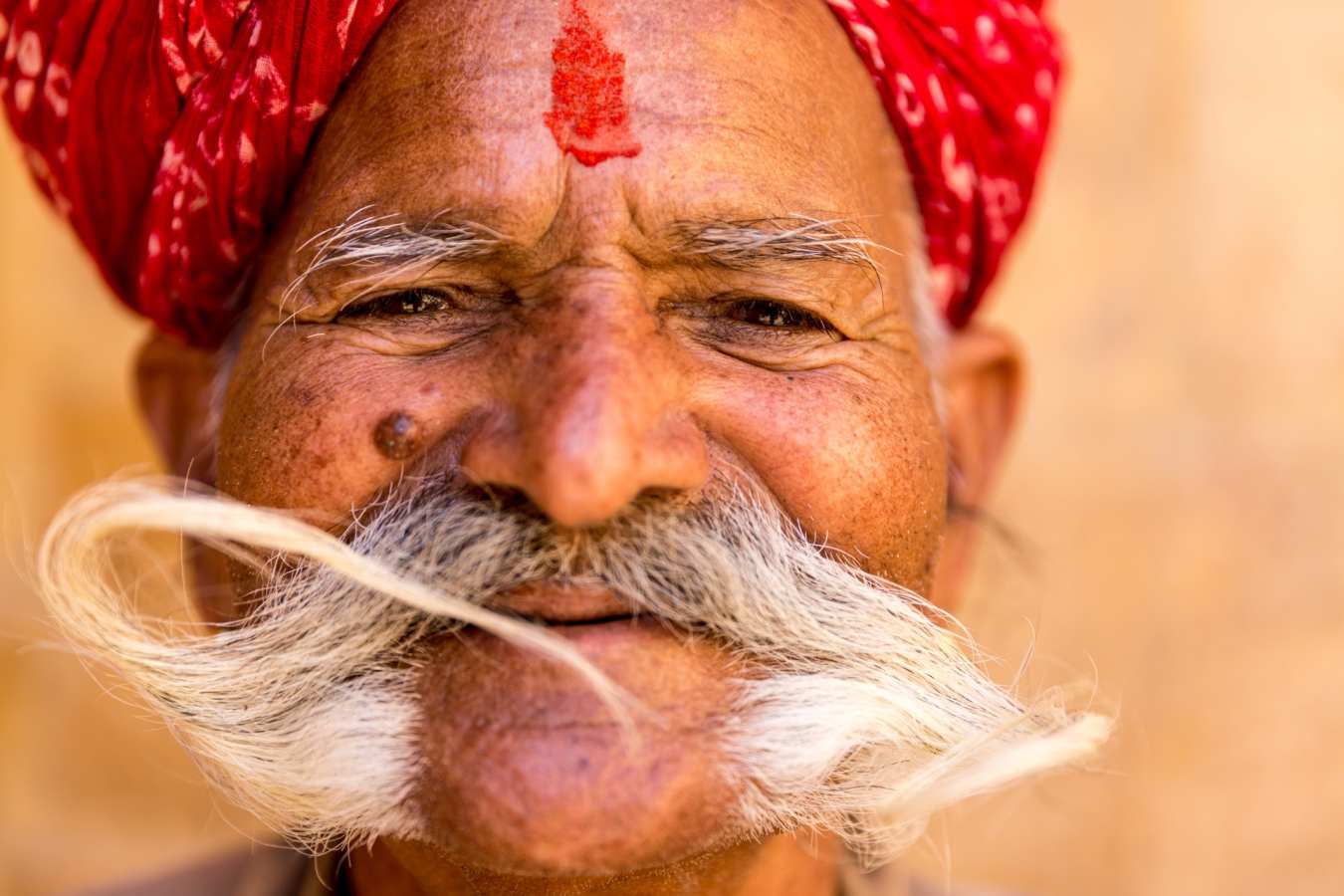 Rajasthani Man