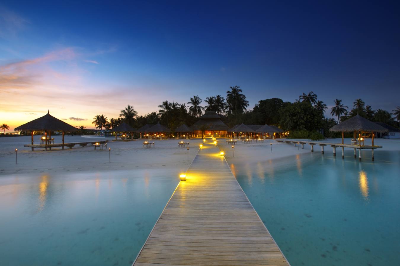 Velassaru - Kerala and the Maldives