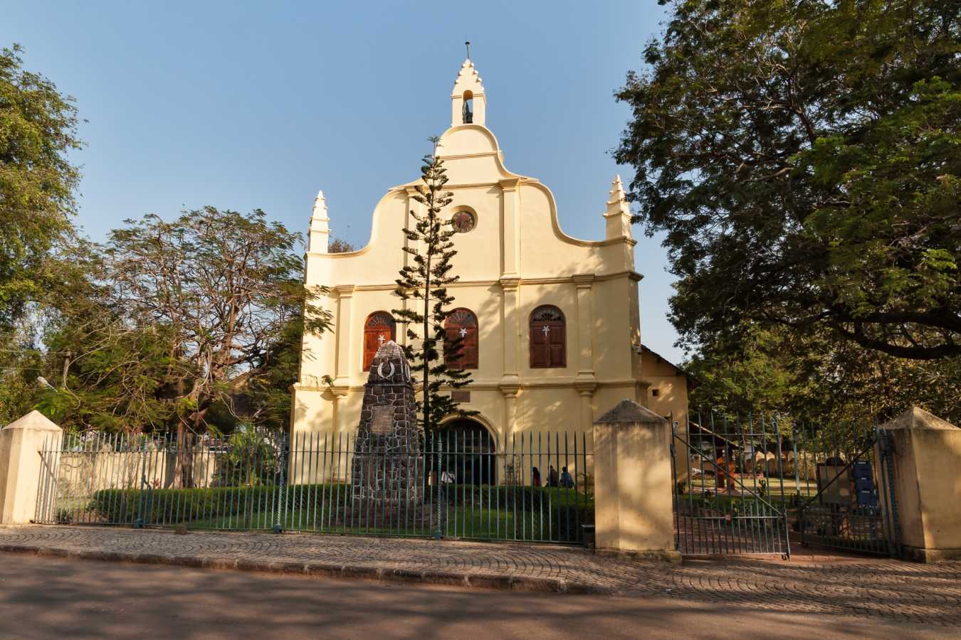 Cochin - Treasures of Cochin & Tamil Nadu